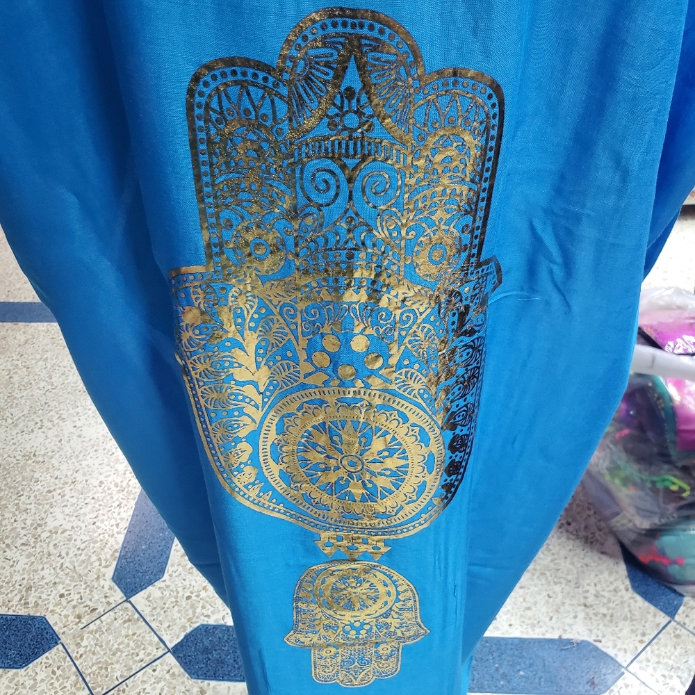 Brand new Hamsa( hand) 👗 dress - Picture 4 of 7